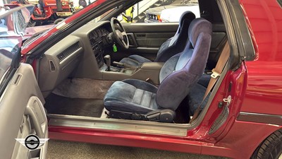 Lot 354 - 1988 TOYOTA SUPRA AUTO