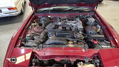 Lot 354 - 1988 TOYOTA SUPRA AUTO