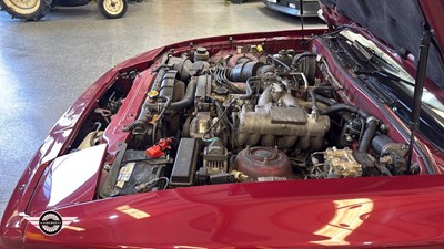 Lot 354 - 1988 TOYOTA SUPRA AUTO