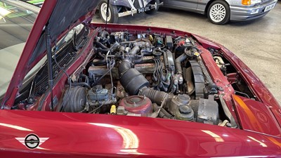 Lot 354 - 1988 TOYOTA SUPRA AUTO