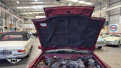 Lot 354 - 1988 TOYOTA SUPRA AUTO