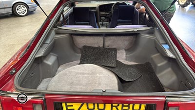 Lot 354 - 1988 TOYOTA SUPRA AUTO