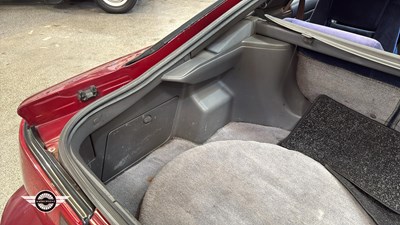 Lot 354 - 1988 TOYOTA SUPRA AUTO