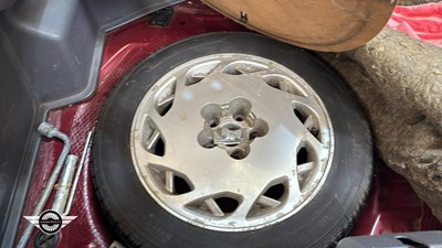Lot 354 - 1988 TOYOTA SUPRA AUTO