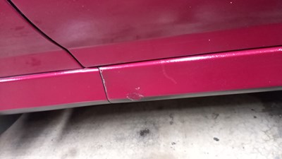 Lot 354 - 1988 TOYOTA SUPRA AUTO