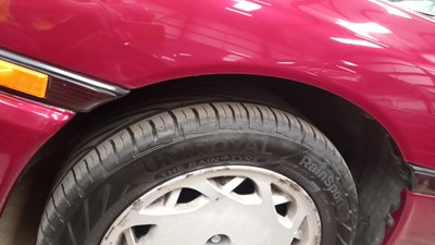 Lot 354 - 1988 TOYOTA SUPRA AUTO