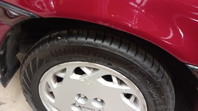 Lot 354 - 1988 TOYOTA SUPRA AUTO