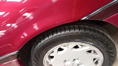 Lot 354 - 1988 TOYOTA SUPRA AUTO