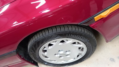 Lot 354 - 1988 TOYOTA SUPRA AUTO