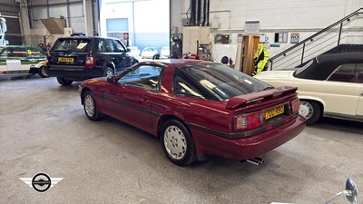 Lot 354 - 1988 TOYOTA SUPRA AUTO