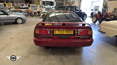 Lot 354 - 1988 TOYOTA SUPRA AUTO