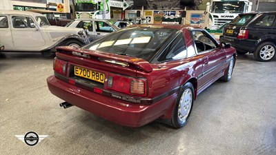 Lot 354 - 1988 TOYOTA SUPRA AUTO