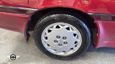Lot 354 - 1988 TOYOTA SUPRA AUTO
