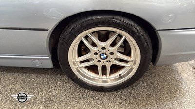 Lot 356 - 1992 BMW 850 I AUTO