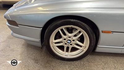 Lot 356 - 1992 BMW 850 I AUTO