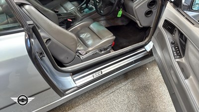 Lot 356 - 1992 BMW 850 I AUTO