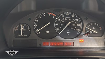 Lot 356 - 1992 BMW 850 I AUTO