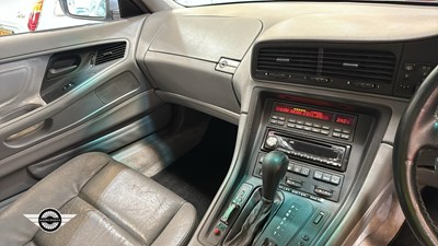 Lot 356 - 1992 BMW 850 I AUTO