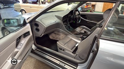 Lot 356 - 1992 BMW 850 I AUTO