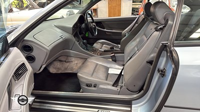 Lot 356 - 1992 BMW 850 I AUTO