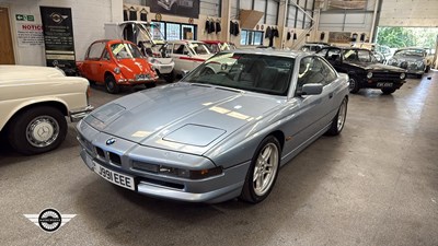 Lot 356 - 1992 BMW 850 I AUTO