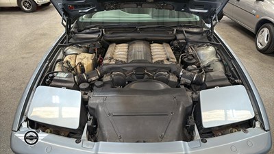 Lot 356 - 1992 BMW 850 I AUTO
