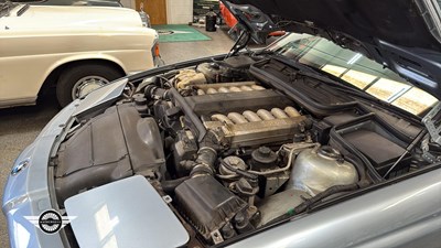 Lot 356 - 1992 BMW 850 I AUTO