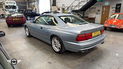 Lot 356 - 1992 BMW 850 I AUTO