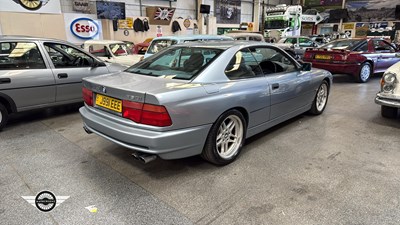 Lot 356 - 1992 BMW 850 I AUTO