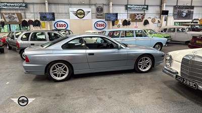 Lot 356 - 1992 BMW 850 I AUTO