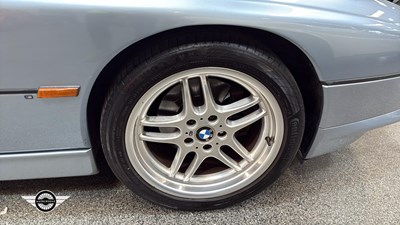 Lot 356 - 1992 BMW 850 I AUTO