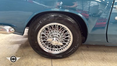 Lot 538 - 1969 TRIUMPH GT6