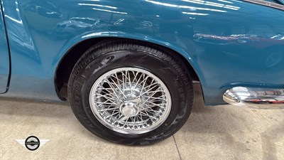 Lot 538 - 1969 TRIUMPH GT6