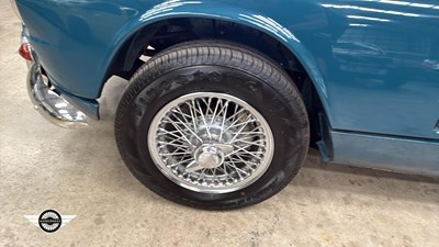 Lot 538 - 1969 TRIUMPH GT6