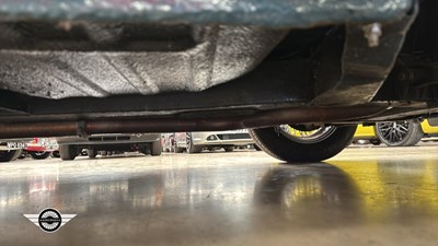 Lot 538 - 1969 TRIUMPH GT6