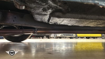 Lot 538 - 1969 TRIUMPH GT6