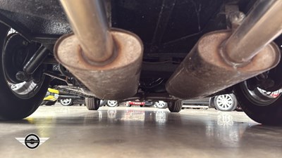 Lot 538 - 1969 TRIUMPH GT6