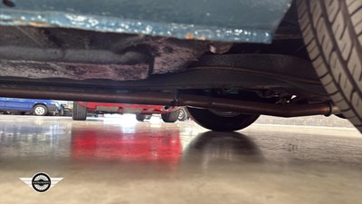 Lot 538 - 1969 TRIUMPH GT6