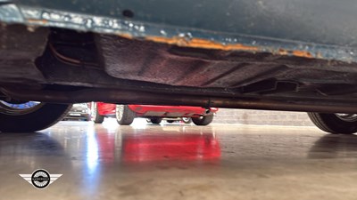 Lot 538 - 1969 TRIUMPH GT6