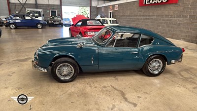 Lot 538 - 1969 TRIUMPH GT6