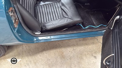 Lot 538 - 1969 TRIUMPH GT6