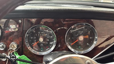 Lot 538 - 1969 TRIUMPH GT6