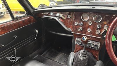 Lot 538 - 1969 TRIUMPH GT6