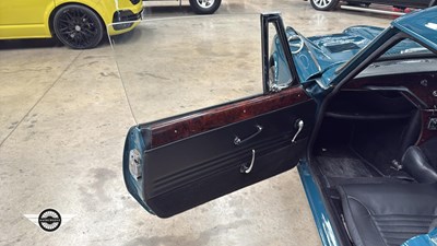 Lot 538 - 1969 TRIUMPH GT6