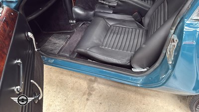 Lot 538 - 1969 TRIUMPH GT6