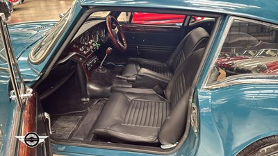 Lot 538 - 1969 TRIUMPH GT6