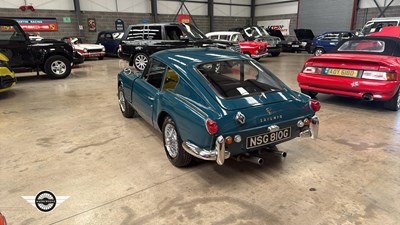 Lot 538 - 1969 TRIUMPH GT6