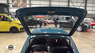 Lot 538 - 1969 TRIUMPH GT6