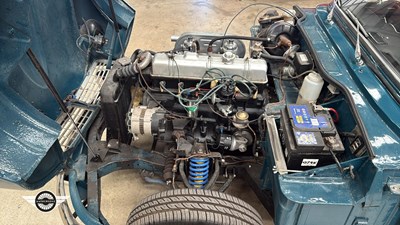 Lot 538 - 1969 TRIUMPH GT6