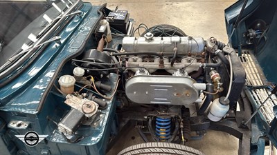 Lot 538 - 1969 TRIUMPH GT6